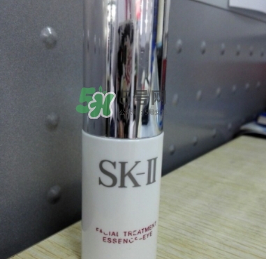 skii眼部神仙水怎么用？sk2眼部精華乳使用方法