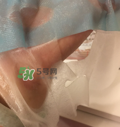 一葉子山茶花補(bǔ)水面膜怎么樣？一葉子山茶花面膜好嗎？