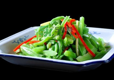 貢菜孕婦可以吃嗎？哺乳期能吃貢菜嗎