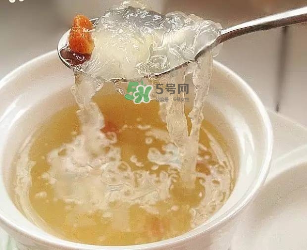 吃燕窩能保胎嗎？燕窩可以和什么一起燉？