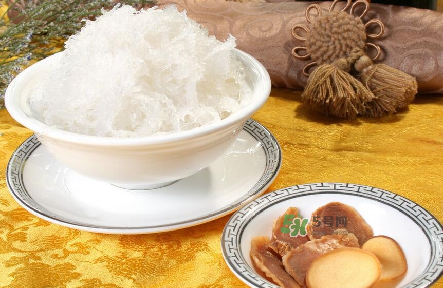 燕窩要燉多久？燕窩不能和什么一起吃
