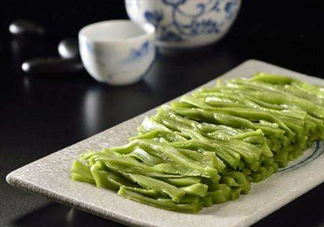 貢菜怎么做好吃？貢菜怎么涼拌好吃