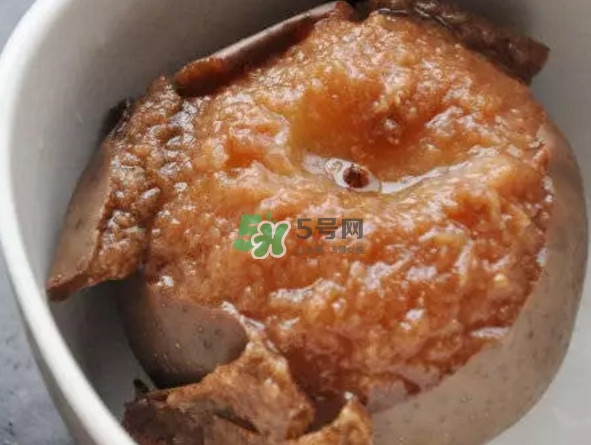 凍梨怎么吃？吃凍梨有什么好處？