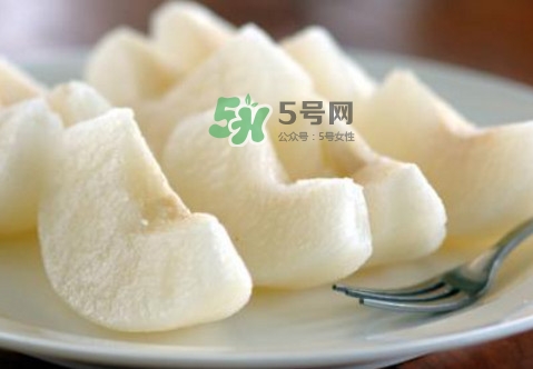 梨子能空腹吃嗎？梨子飯前吃還是飯后吃好