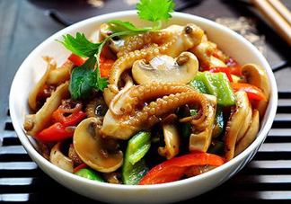 八爪魚不能和什么一起吃？八爪魚什么人不能吃？