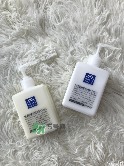 松山油脂身體乳怎么樣？松山油脂身體乳哪款好