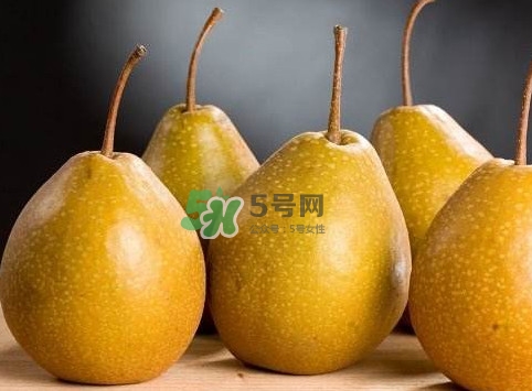 買(mǎi)梨子怎么挑選？梨子外面為什么要包張紙