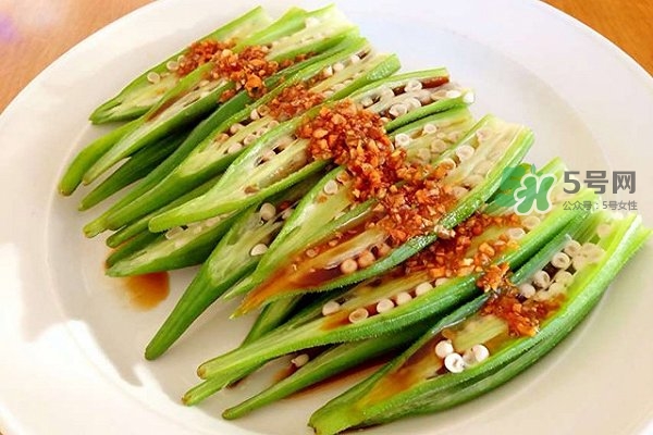 秋葵能壯陽(yáng)嗎？秋葵怎么吃壯陽(yáng)？