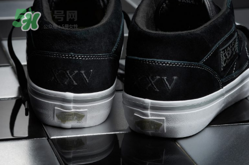 vans half cab 25周年紀念板鞋在哪買_發(fā)售店鋪有哪些？