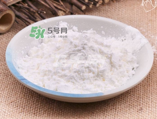 生粉可以做煎餅嗎？生粉可以做什么？