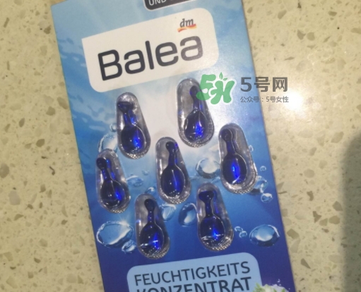 balea芭樂雅精華膠囊怎么用？芭樂雅精華膠囊哪個顏色好