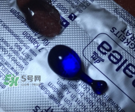 balea芭樂雅精華膠囊怎么用？芭樂雅精華膠囊哪個顏色好