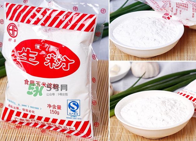 生粉怎么勾芡？生粉勾芡有什么作用