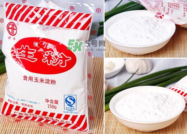 生粉可以做煎餅嗎？生粉可以做什么？