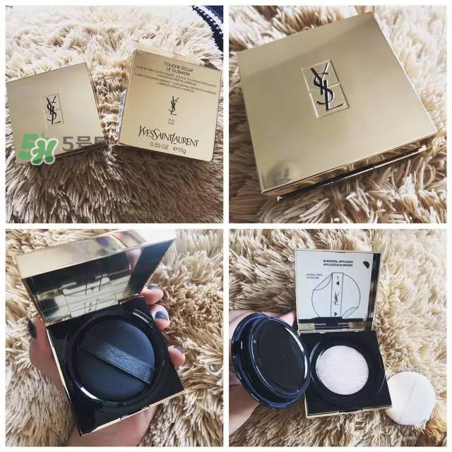 ysl蕾絲氣墊和ysl羽毛氣墊哪個好？ysl蕾絲氣墊和ysl羽毛氣墊的區(qū)別
