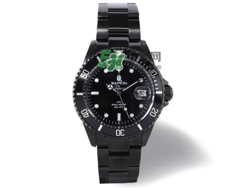 a bathing ape2017秋冬bapex系列腕表多少錢？