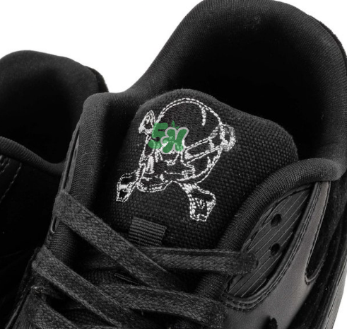 nike air max 90 rebel skulls海盜骷髏在哪買_哪里有賣的？