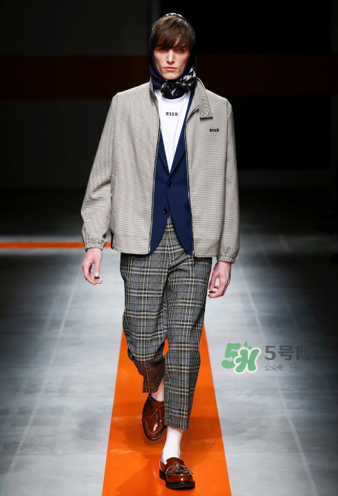msgm2017秋冬系列怎么樣_好看嗎_款式有哪些？