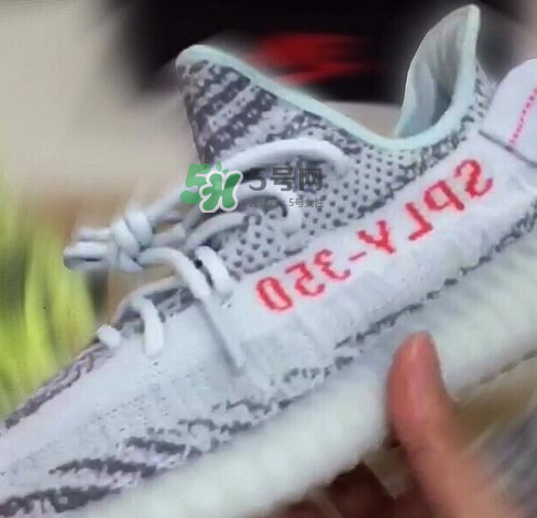 yeezy boost 350 v2 blue tint藍(lán)斑馬實(shí)物怎么樣？椰子藍(lán)斑馬實(shí)物曝光