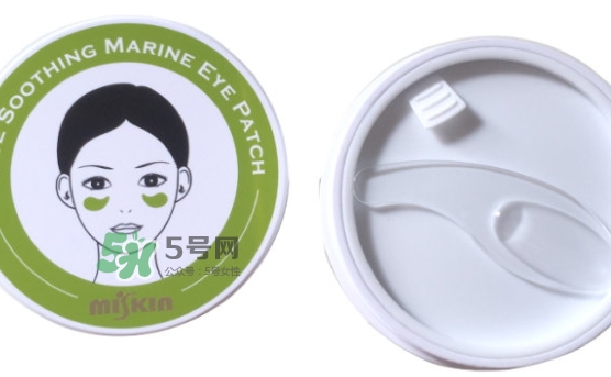 miskin貴婦綠晶螺旋藻眼膜怎么樣？miskin螺旋藻眼膜價格