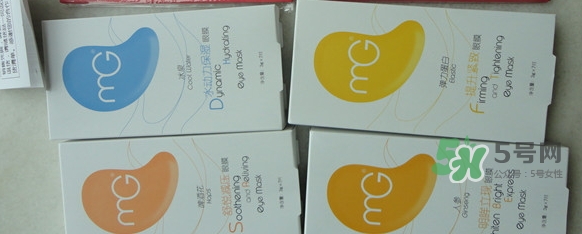 美即眼膜哪款好用？美即眼膜哪個(gè)顏色好用？