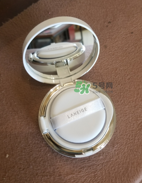 蘭芝凈透啞光氣墊霜怎么樣？蘭芝凈透啞光氣墊霜好用嗎？