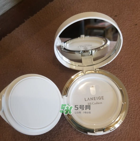 蘭芝凈透啞光氣墊霜怎么樣？蘭芝凈透啞光氣墊霜好用嗎？