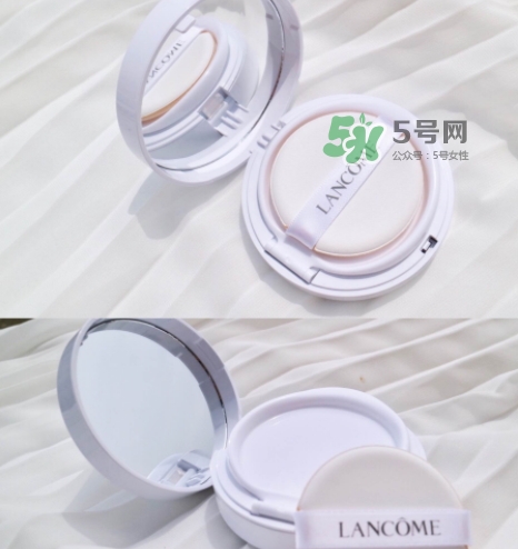 蘭蔻小粉盒氣墊怎么樣？蘭蔻小粉盒氣墊好用嗎
