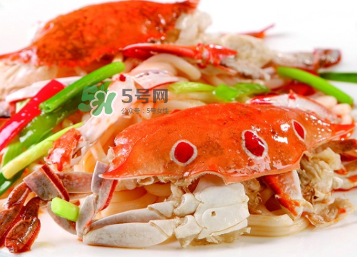 梭子蟹可以和酸奶一起吃嗎？吃完梭子蟹能喝酸奶嗎？