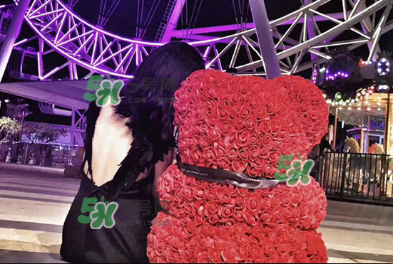 roseonly熊什么材質(zhì)？roseonly玫瑰熊是真花嗎？