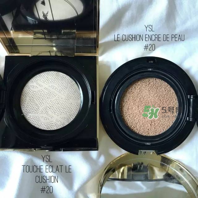 ysl蕾絲氣墊和ysl羽毛氣墊哪個好？ysl蕾絲氣墊和ysl羽毛氣墊的區(qū)別