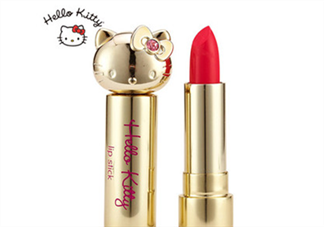 Hello Kitty口紅怎么樣？Hello Kitty口紅好用嗎？