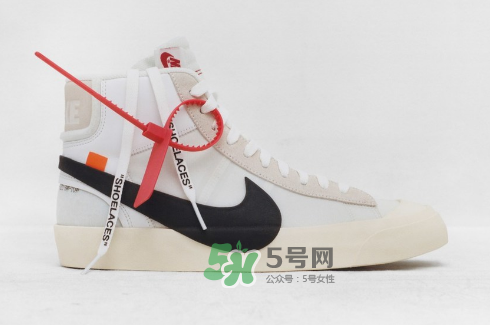 nike與off white聯(lián)名系列有幾款？nike與off white聯(lián)名有哪幾款？