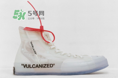 nike與off white聯(lián)名系列有幾款？nike與off white聯(lián)名有哪幾款？