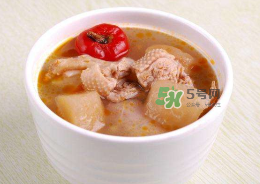 處暑喝什么湯？處暑喝什么湯養(yǎng)生？