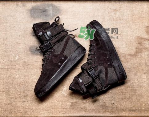 nike sf af 1 velvet brown實物怎么樣_什么時候發(fā)售？