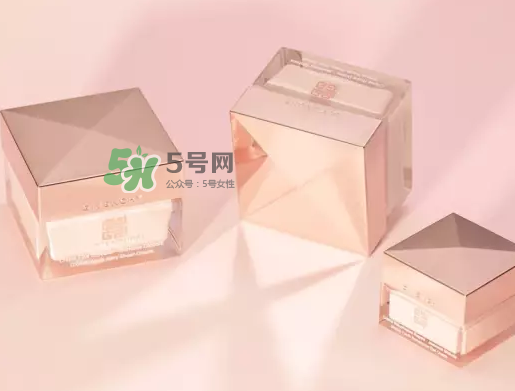 紀梵希時光無痕系列價格表 紀梵希時光無痕系列產品內容