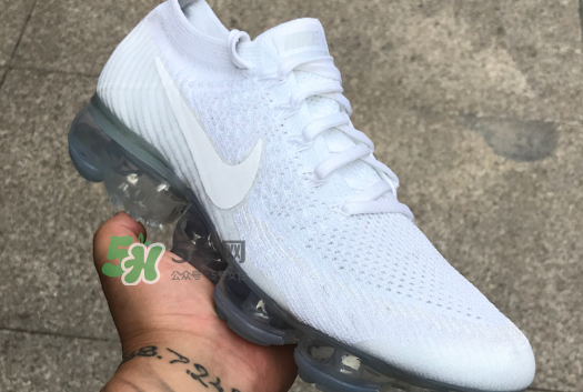 nike air vapormax triple white純白配色實(shí)物怎么樣？