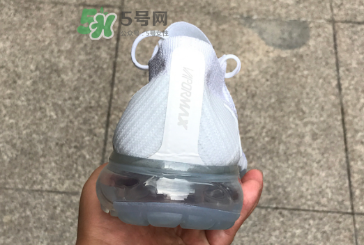 nike air vapormax triple white純白配色實(shí)物怎么樣？