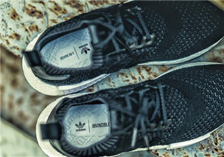 invincible與amm聯(lián)名款adidas nmd r1實物怎么樣？