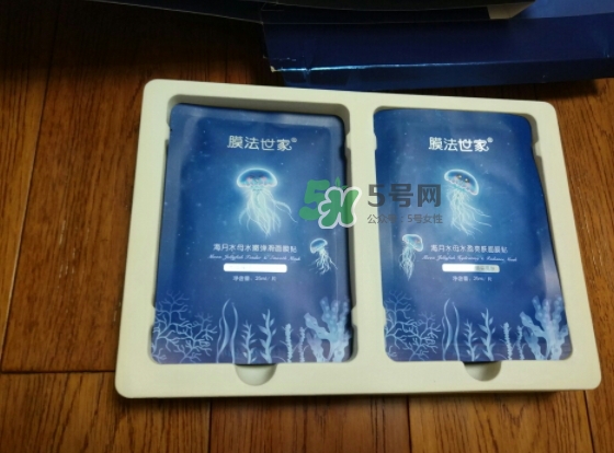 膜法世家海月水母面膜怎么用？膜法世家水母面膜要洗嗎