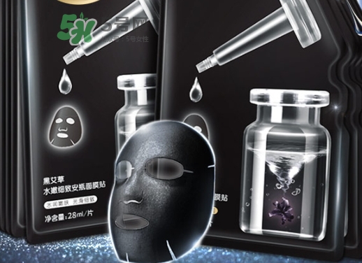 膜法世家安瓶怎么樣？膜法世家植物安瓶黑面膜多少錢