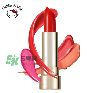 Hello Kitty口紅怎么樣？Hello Kitty口紅好用嗎？