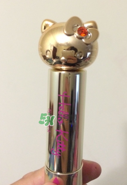 Hello Kitty口紅怎么樣？Hello Kitty口紅好用嗎？