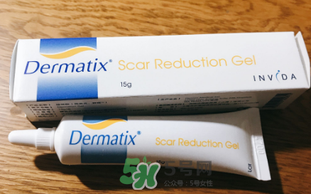 Dermatix舒痕疤痕膏有效嗎？Dermatix舒痕疤痕膏怎么用？