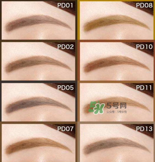 Excel眉筆怎么樣？Excel眉筆好用嗎？