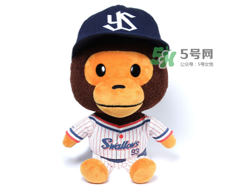 a bathing ape與swallows聯(lián)名棒球系列在哪買？