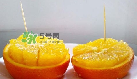 橙子怎么切好看？橙子的吃法大全
