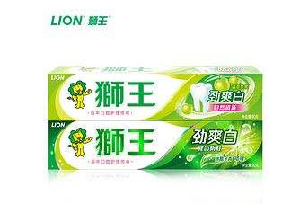 獅王天貓專售牙膏多少錢？獅王抹茶牙膏多少錢？