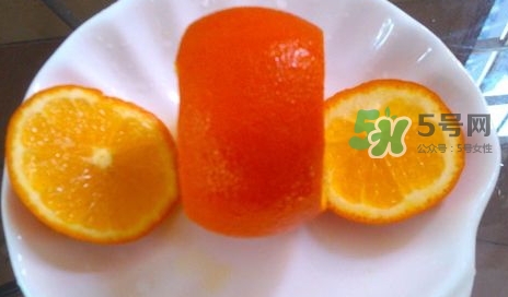 橙子怎么切好看？橙子的吃法大全